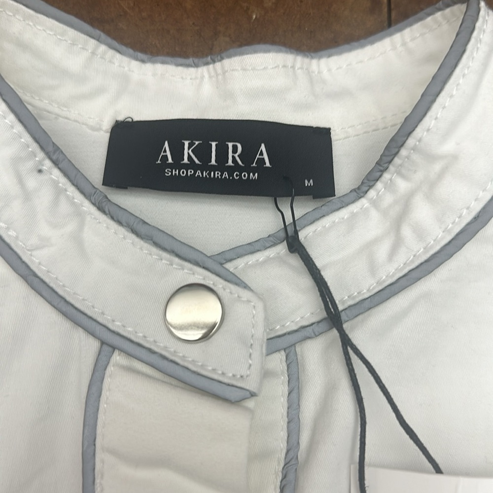 Cropped cargo top - Picture 6 of 8